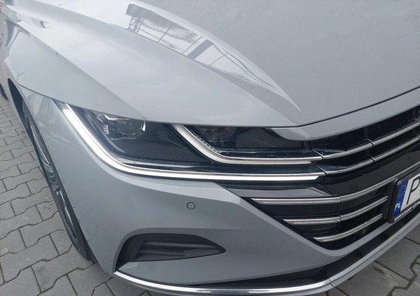 Volkswagen Arteon cena 149900 przebieg: 81314, rok produkcji 2021 z Wieliczka małe 352